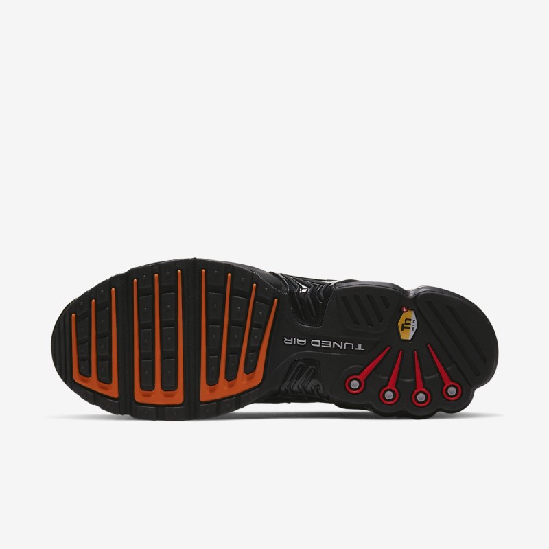 Nike エア マックス プラス III メンズ スニーカー 黒 | FG6561-084