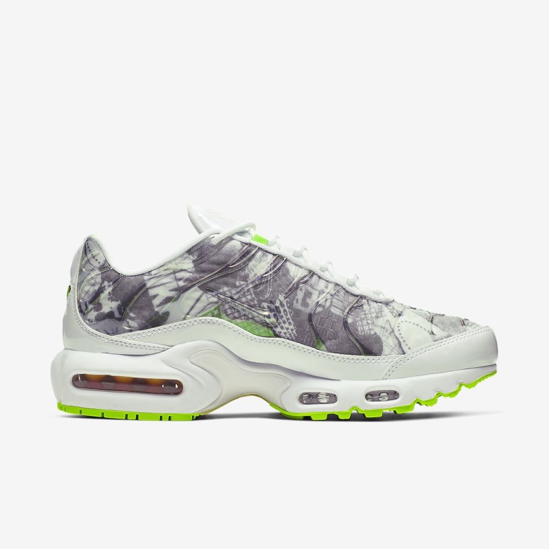 Nike エア マックス プラス LX レディース スニーカー 白 | LZ4306-780
