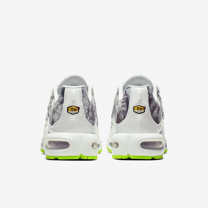 Nike エア マックス プラス LX レディース スニーカー 白 | LZ4306-780