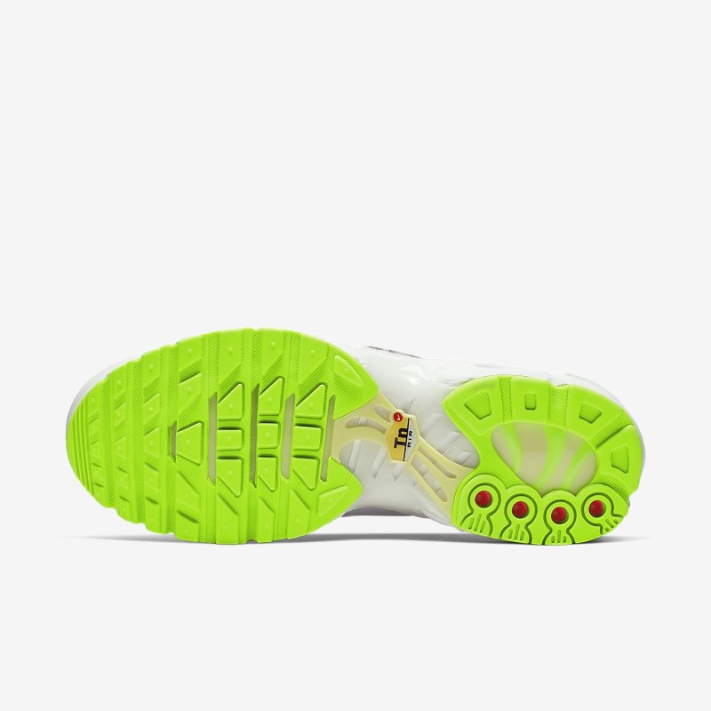 Nike エア マックス プラス LX レディース スニーカー 白 | LZ4306-780