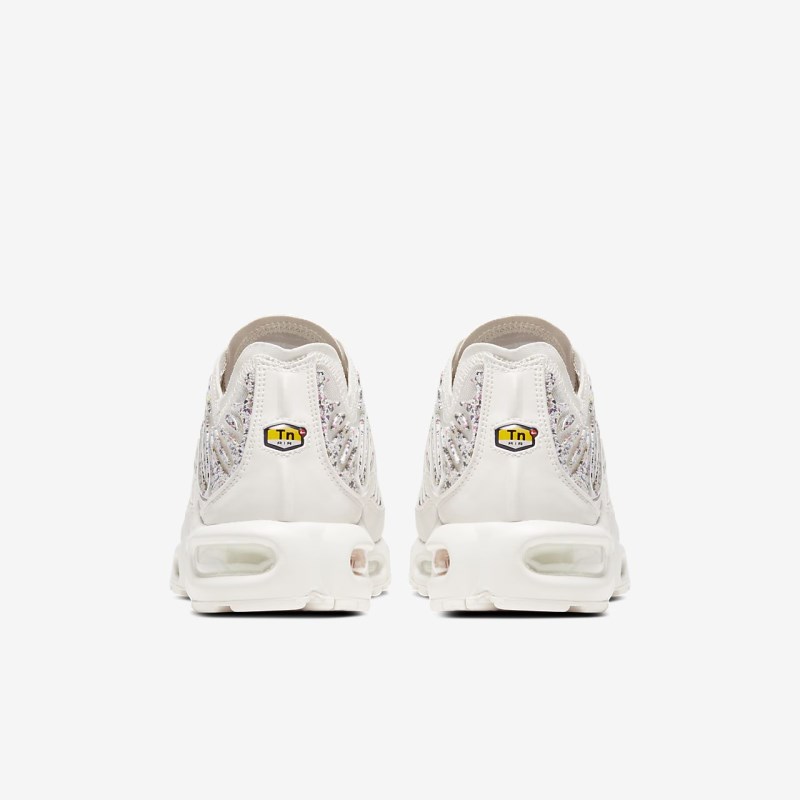Nike エア マックス プラス LX レディース スニーカー 白 | UZ0857-422