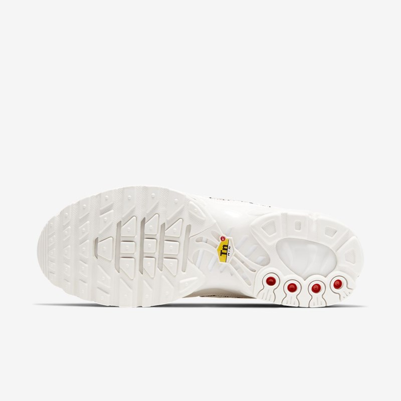 Nike エア マックス プラス LX レディース スニーカー 白 | UZ0857-422