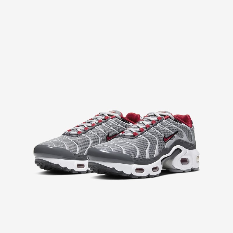 Nike エア マックス プラス キッズ スニーカー グレー | FM2162-146