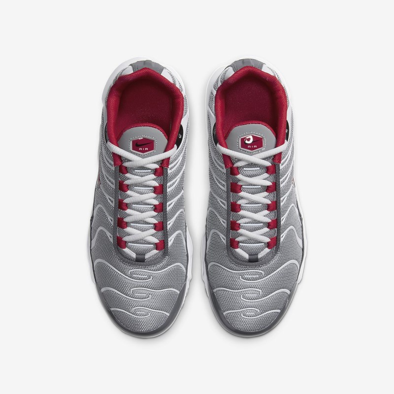 Nike エア マックス プラス キッズ スニーカー グレー | FM2162-146
