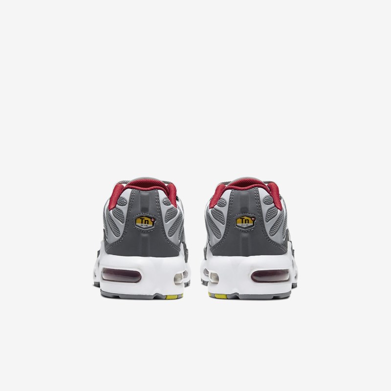 Nike エア マックス プラス キッズ スニーカー グレー | FM2162-146