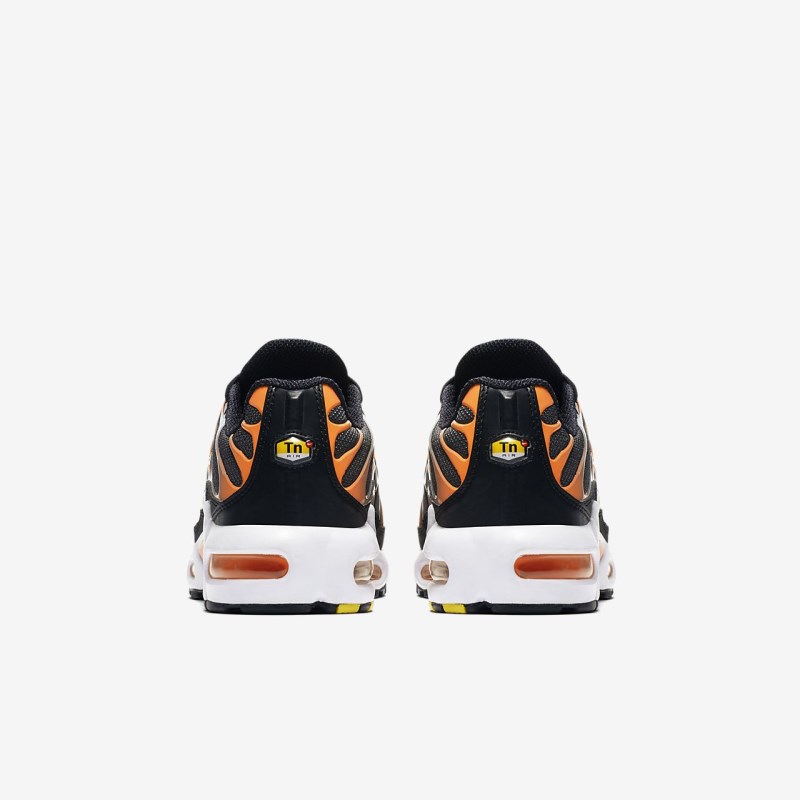 Nike エア マックス プラス キッズ スニーカー 暗グレー | OI0481-503
