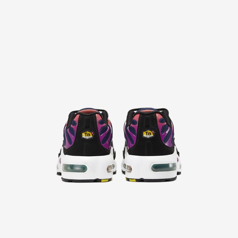 Nike エア マックス プラス キッズ スニーカー 青 | KB7807-735