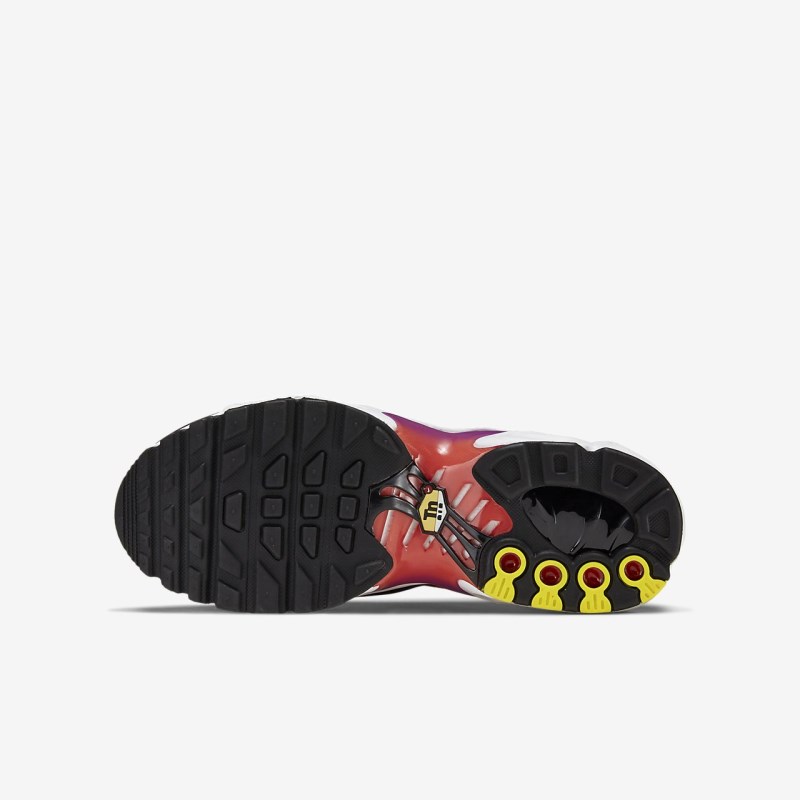 Nike エア マックス プラス キッズ スニーカー 青 | KB7807-735