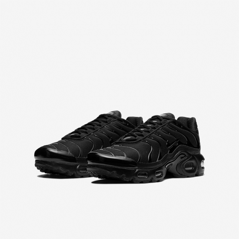 Nike エア マックス プラス キッズ スニーカー 黒 | FA9990-943