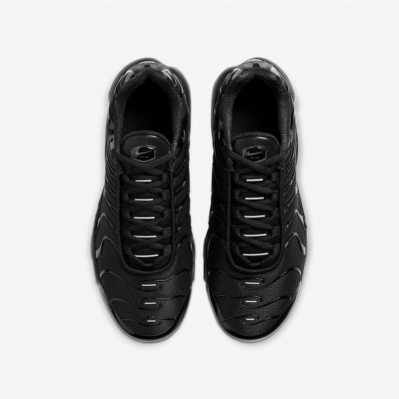 Nike エア マックス プラス キッズ スニーカー 黒 | FA9990-943