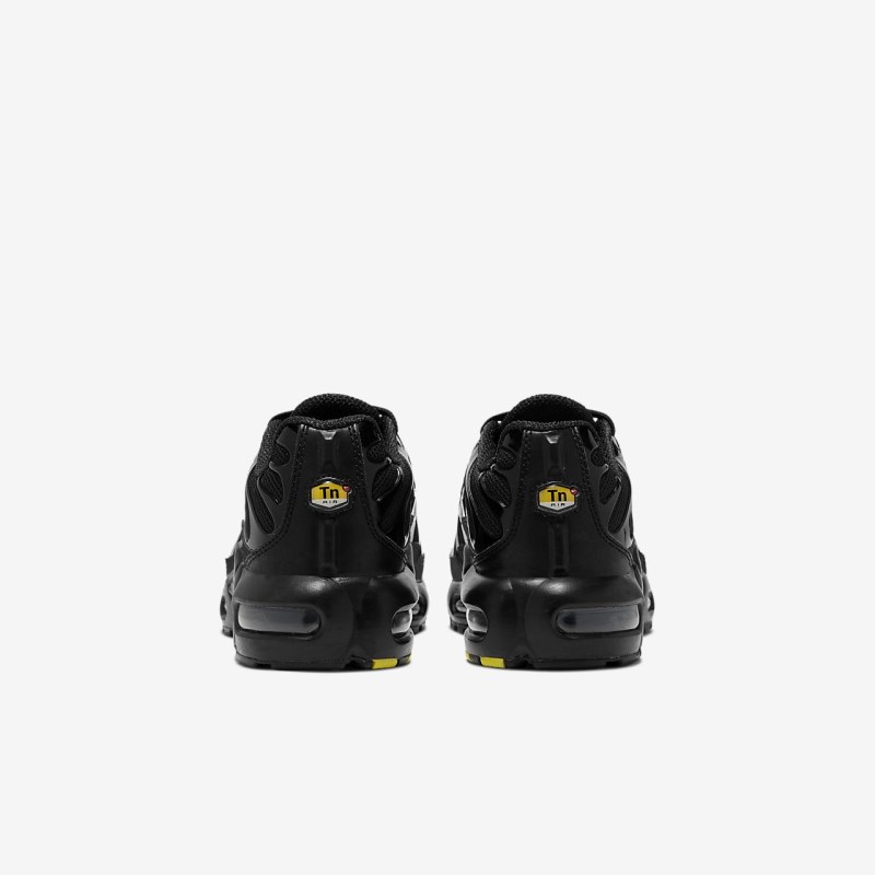 Nike エア マックス プラス キッズ スニーカー 黒 | FA9990-943