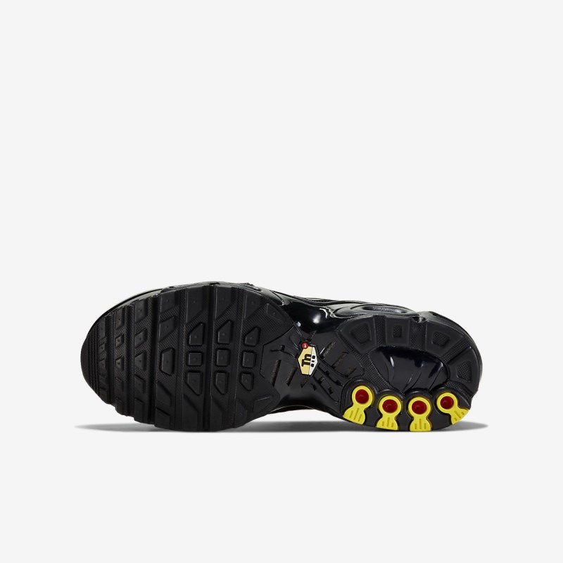 Nike エア マックス プラス キッズ スニーカー 黒 | FA9990-943