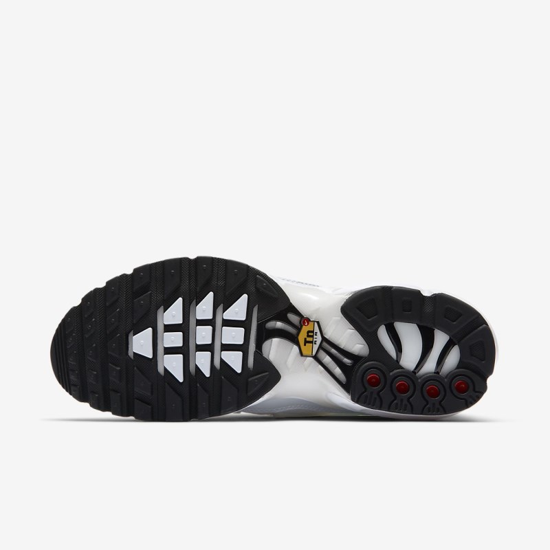 Nike エア マックス プラス プレミアム レディース スニーカー 白 | VZ1748-890