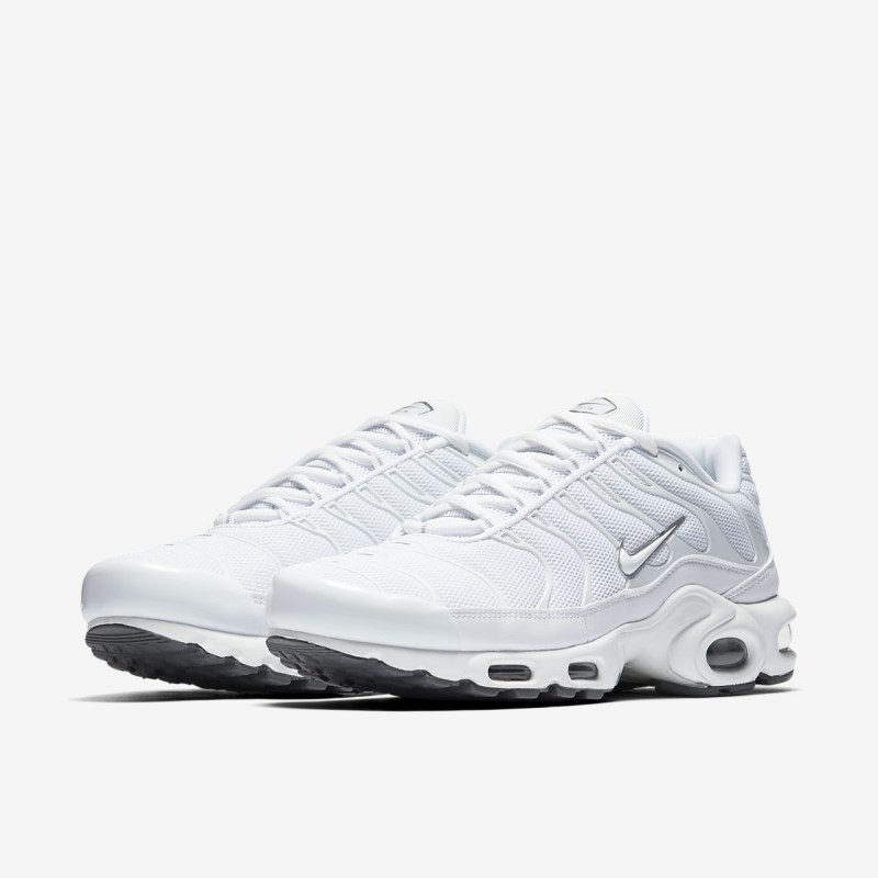 Nike エア マックス プラス メンズ スニーカー 白 | EN9276-417
