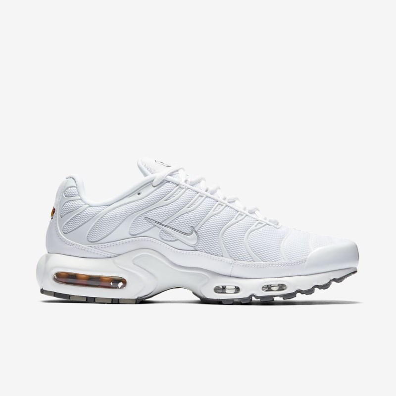Nike エア マックス プラス メンズ スニーカー 白 | EN9276-417