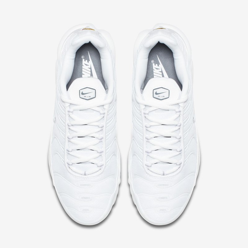 Nike エア マックス プラス メンズ スニーカー 白 | EN9276-417