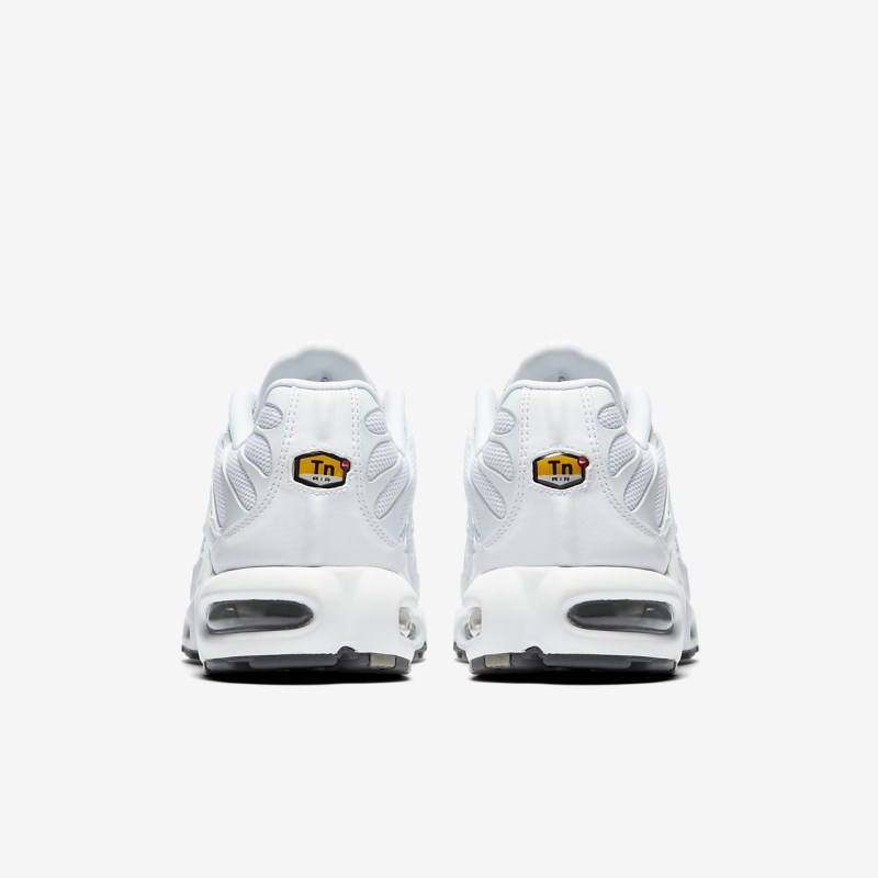 Nike エア マックス プラス メンズ スニーカー 白 | EN9276-417