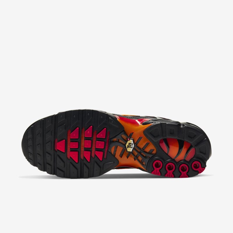 Nike エア マックス プラス メンズ スニーカー 黒 | IV9821-066