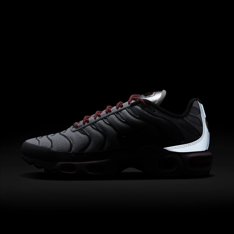 Nike エア マックス プラス レディース スニーカー シルバー | DA8386-200