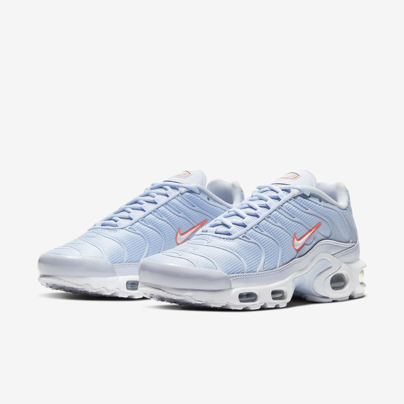 Nike エア マックス プラス レディース スニーカー 青 | NU9816-506