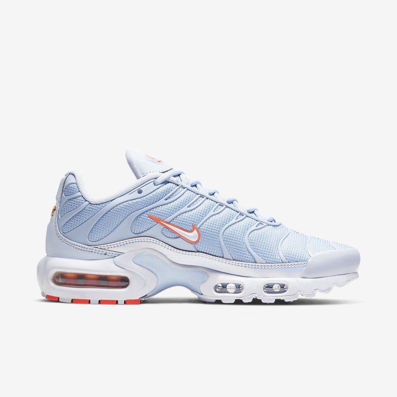 Nike エア マックス プラス レディース スニーカー 青 | NU9816-506