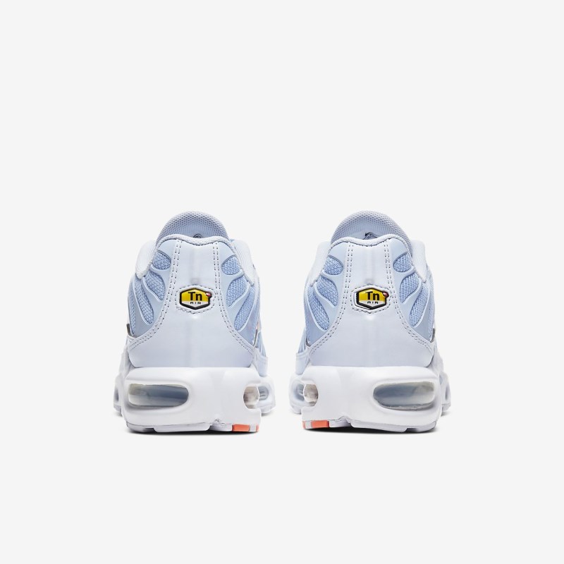 Nike エア マックス プラス レディース スニーカー 青 | NU9816-506