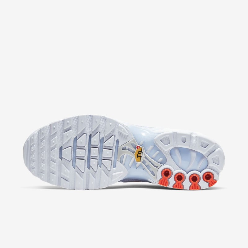 Nike エア マックス プラス レディース スニーカー 青 | NU9816-506