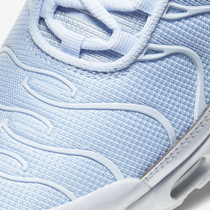Nike エア マックス プラス レディース スニーカー 青 | NU9816-506
