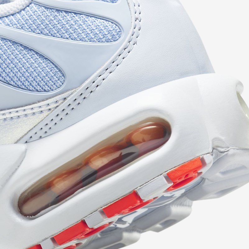 Nike エア マックス プラス レディース スニーカー 青 | NU9816-506
