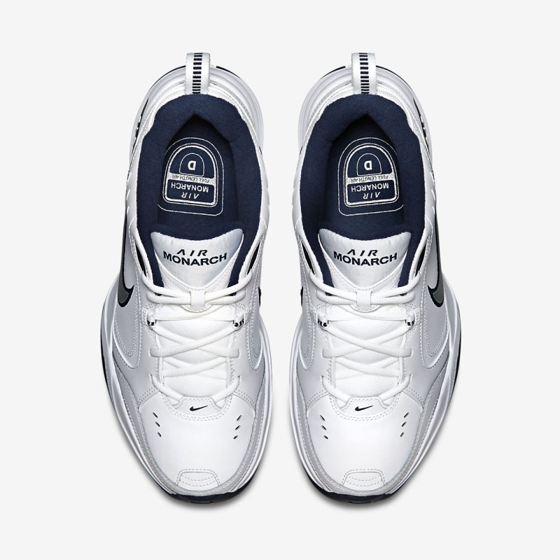Nike エア モナーク IV メンズ トレーニングシューズ 白 | AO0994-384