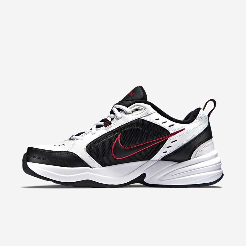 Nike エア モナーク IV レディース ウォーキングシューズ 白 | TW8658-077