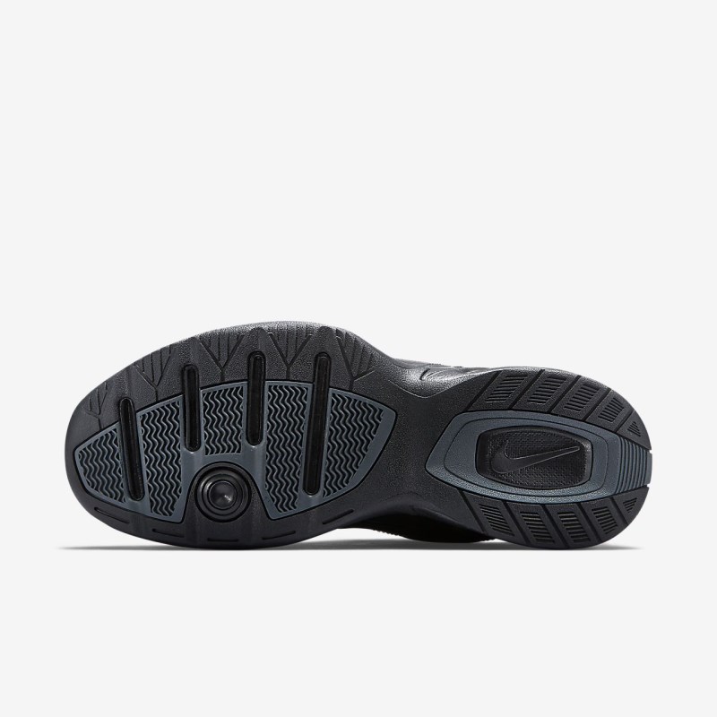 Nike エア モナーク IV レディース ウォーキングシューズ 黒 | YS1145-779