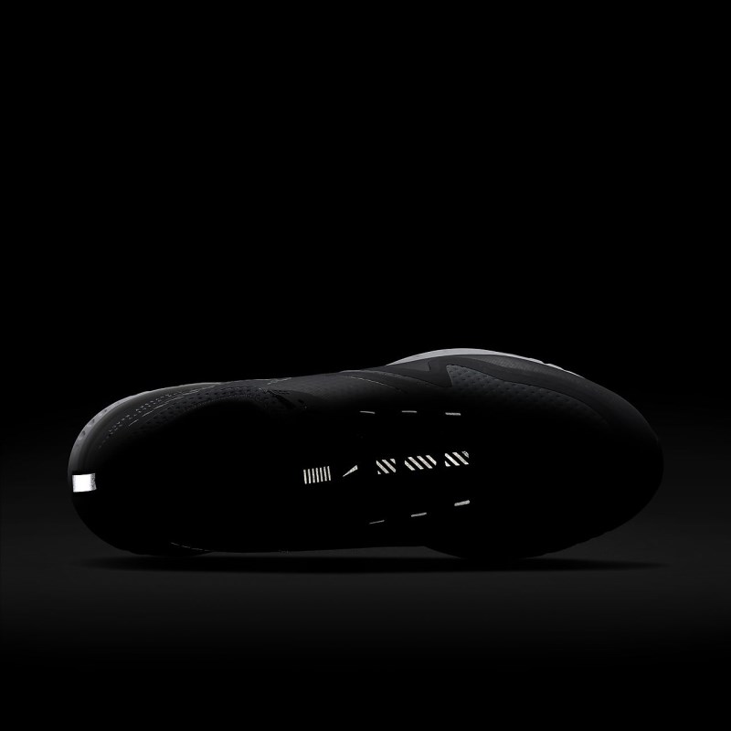 Nike オデッセイ React Shield 2 メンズ ランニングシューズ 黒 | NH1716-585
