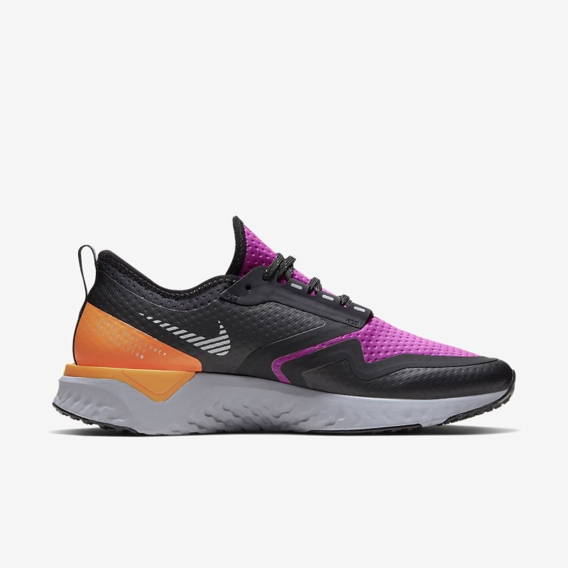 Nike オデッセイ React Shield 2 レディース ランニングシューズ パープル | KL7055-415