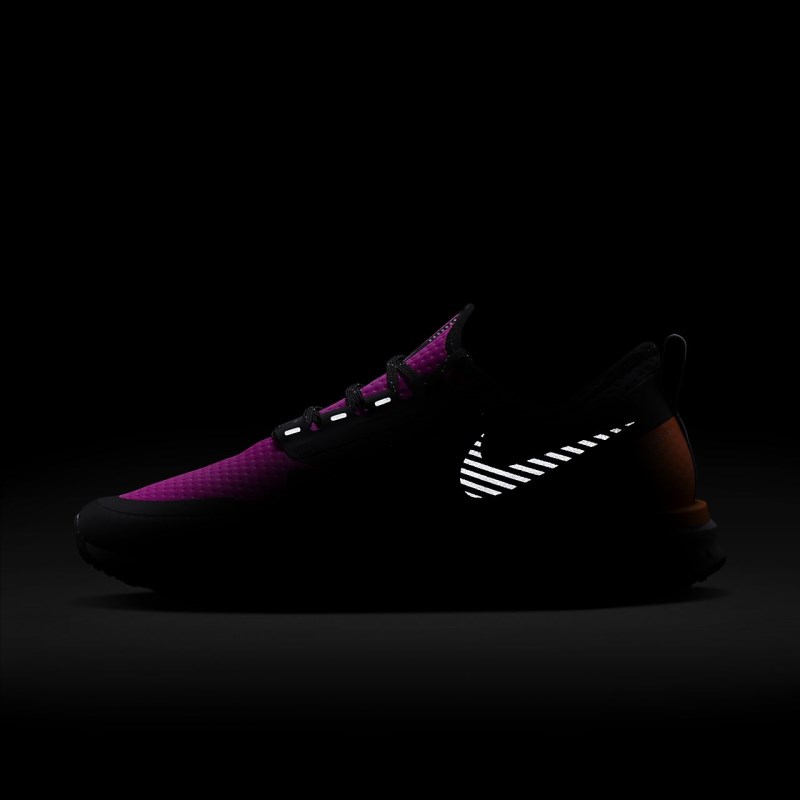 Nike オデッセイ React Shield 2 レディース ランニングシューズ パープル | KL7055-415