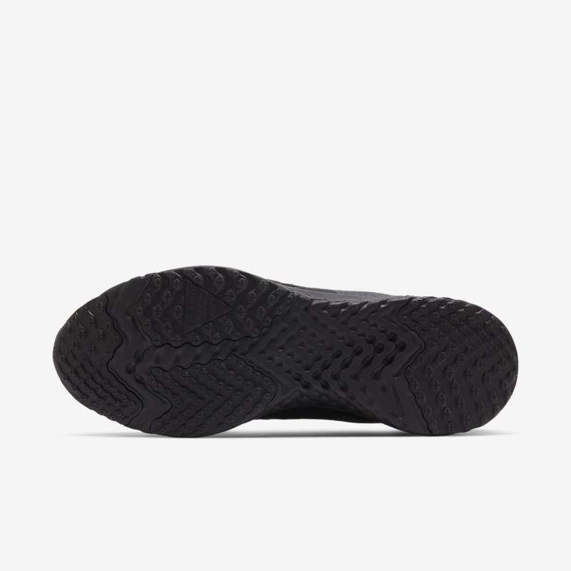 Nike オデッセイ React Shield 2 レディース ランニングシューズ 黒 | LM2724-809