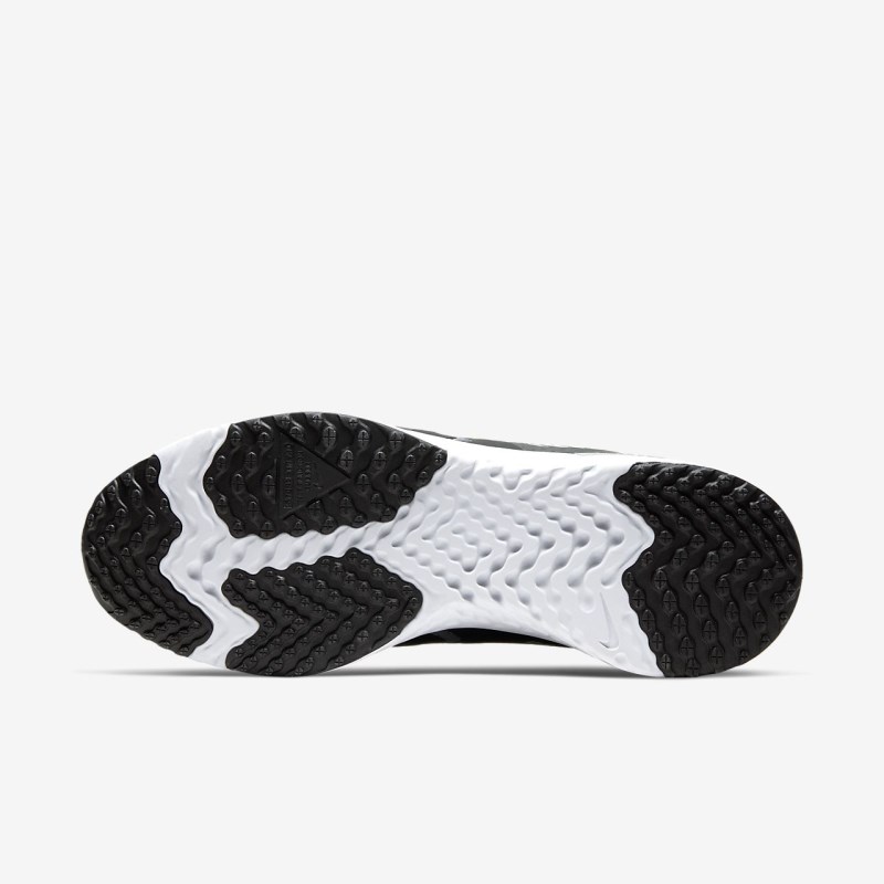 Nike オデッセイ React Shield 2 レディース ランニングシューズ 黒 | VR4482-903