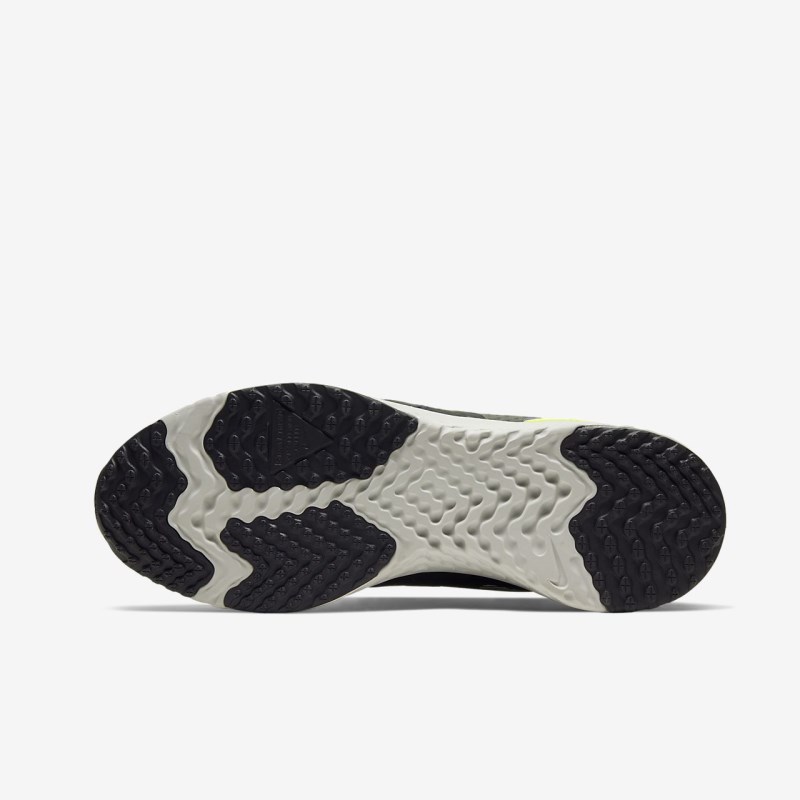 Nike オデッセイ React Shield 2 レディース ランニングシューズ 黒 | VZ5509-344