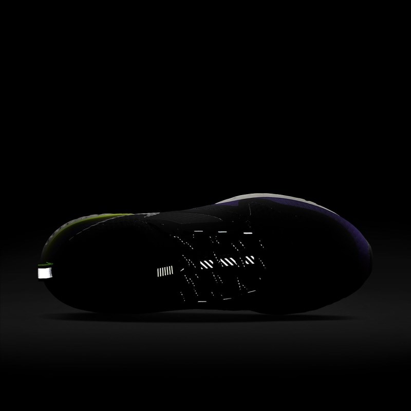 Nike オデッセイ React Shield 2 レディース ランニングシューズ 黒 | VZ5509-344
