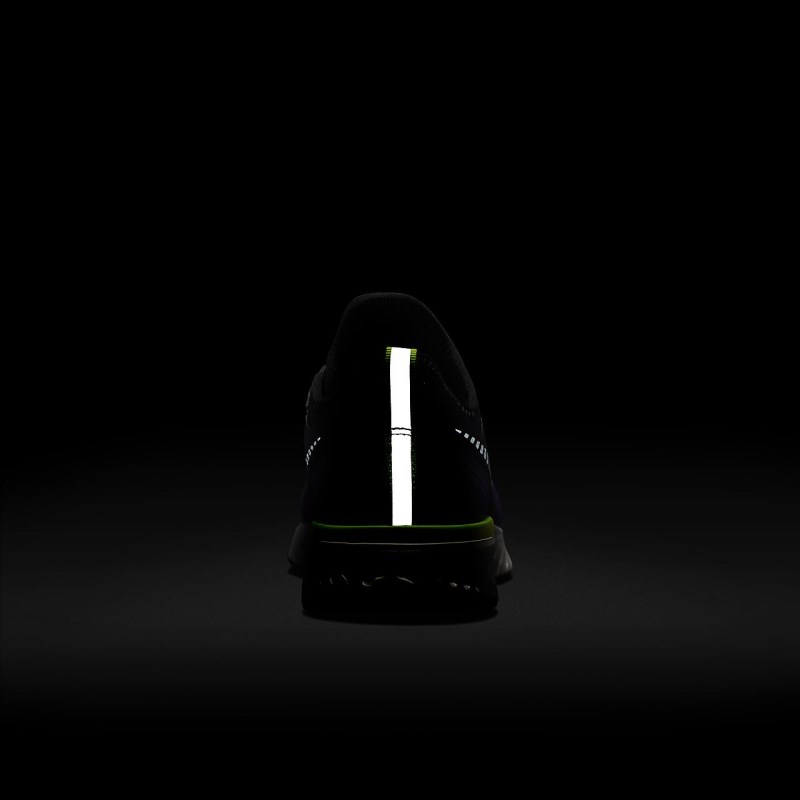 Nike オデッセイ React Shield 2 レディース ランニングシューズ 黒 | VZ5509-344