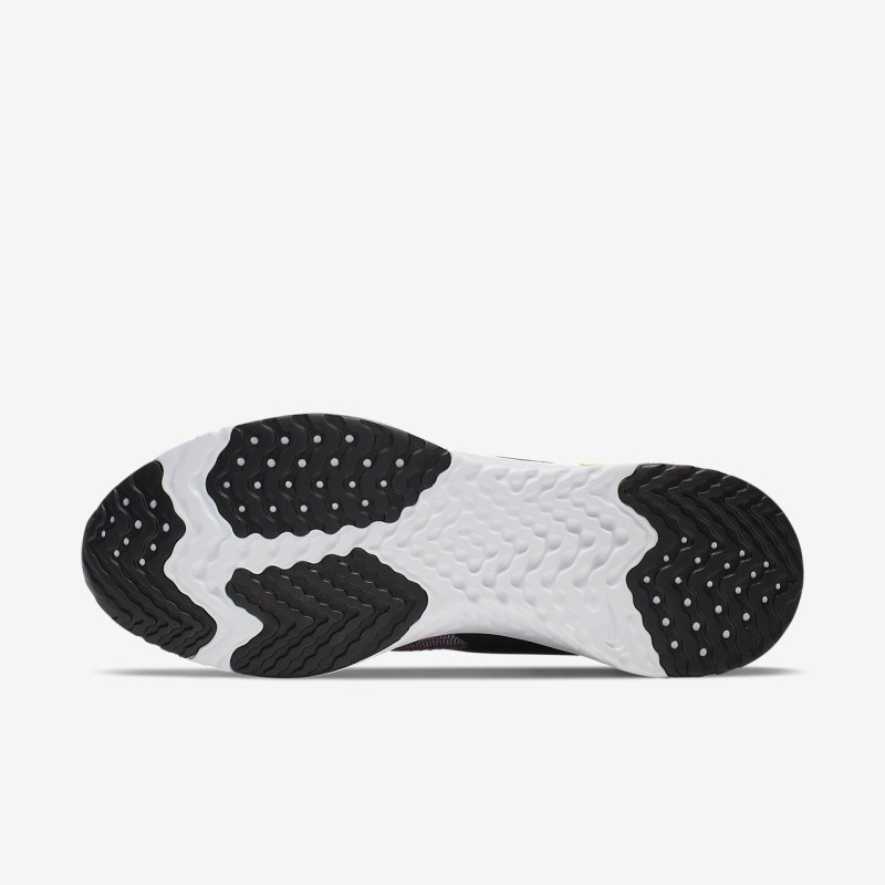 Nike オデッセイ React フライニット 2 メンズ ウォーキングシューズ 黒 | LU0473-972