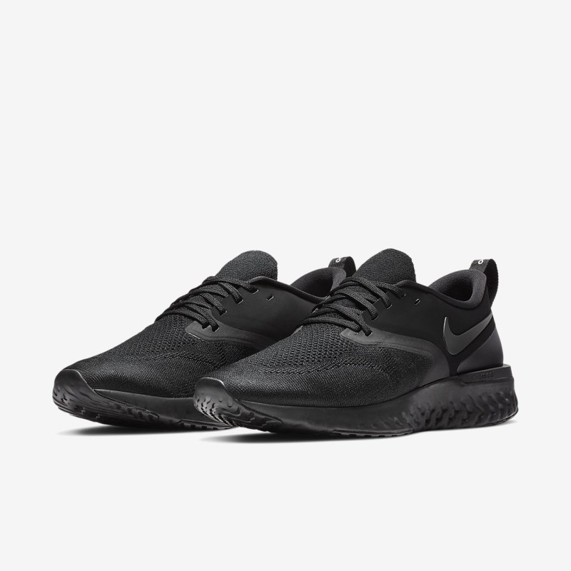 Nike オデッセイ React フライニット 2 メンズ ウォーキングシューズ 黒 | SD3087-079