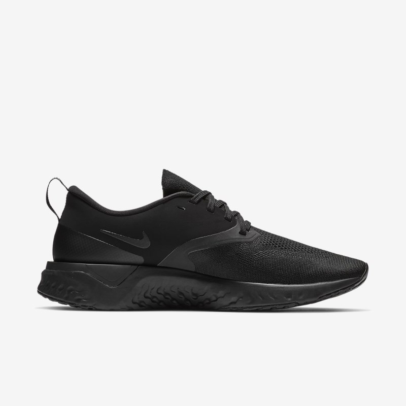 Nike オデッセイ React フライニット 2 メンズ ウォーキングシューズ 黒 | SD3087-079