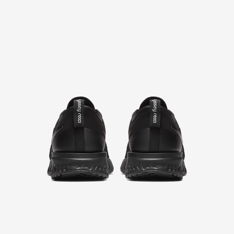 Nike オデッセイ React フライニット 2 メンズ ウォーキングシューズ 黒 | SD3087-079
