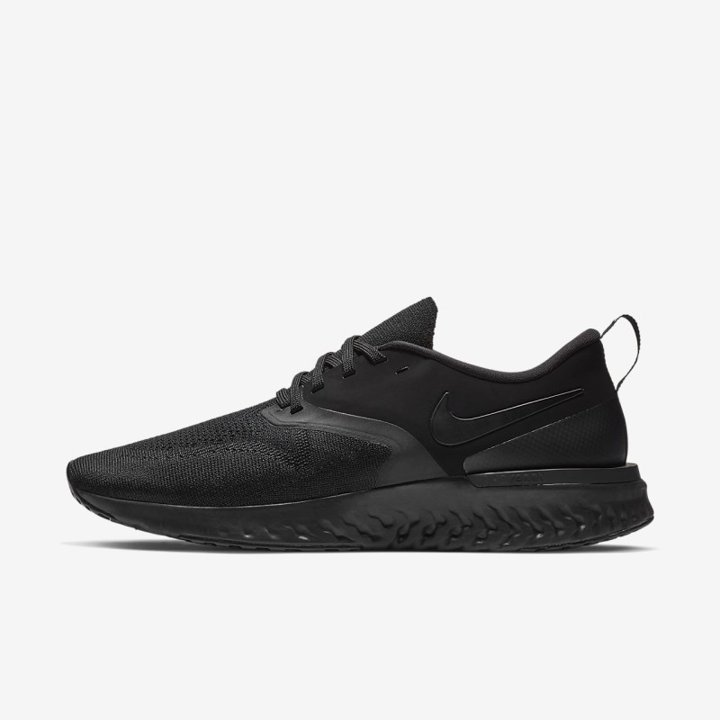 Nike オデッセイ React フライニット 2 メンズ ウォーキングシューズ 黒 | SD3087-079