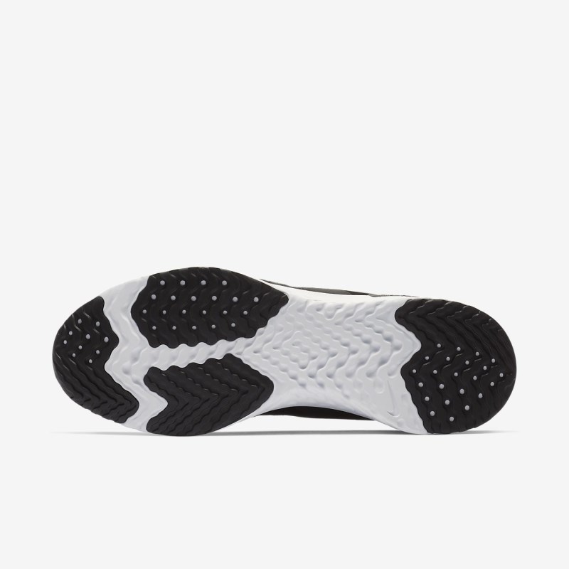 Nike オデッセイ React フライニット 2 メンズ ウォーキングシューズ 黒 | YS7265-627