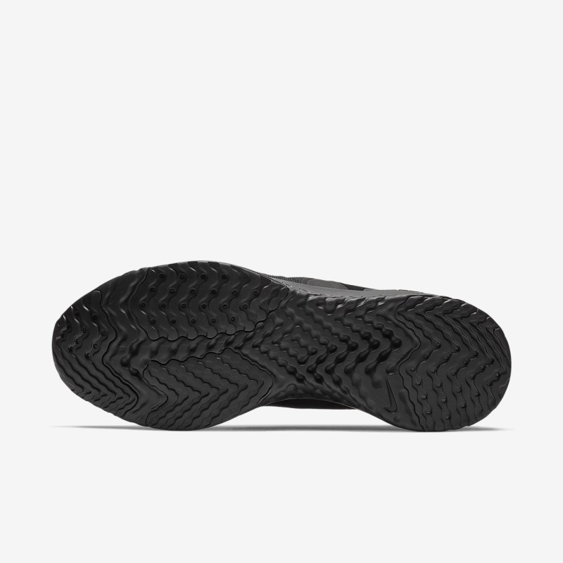 Nike オデッセイ React フライニット 2 メンズ ランニングシューズ 黒 | FE1025-728