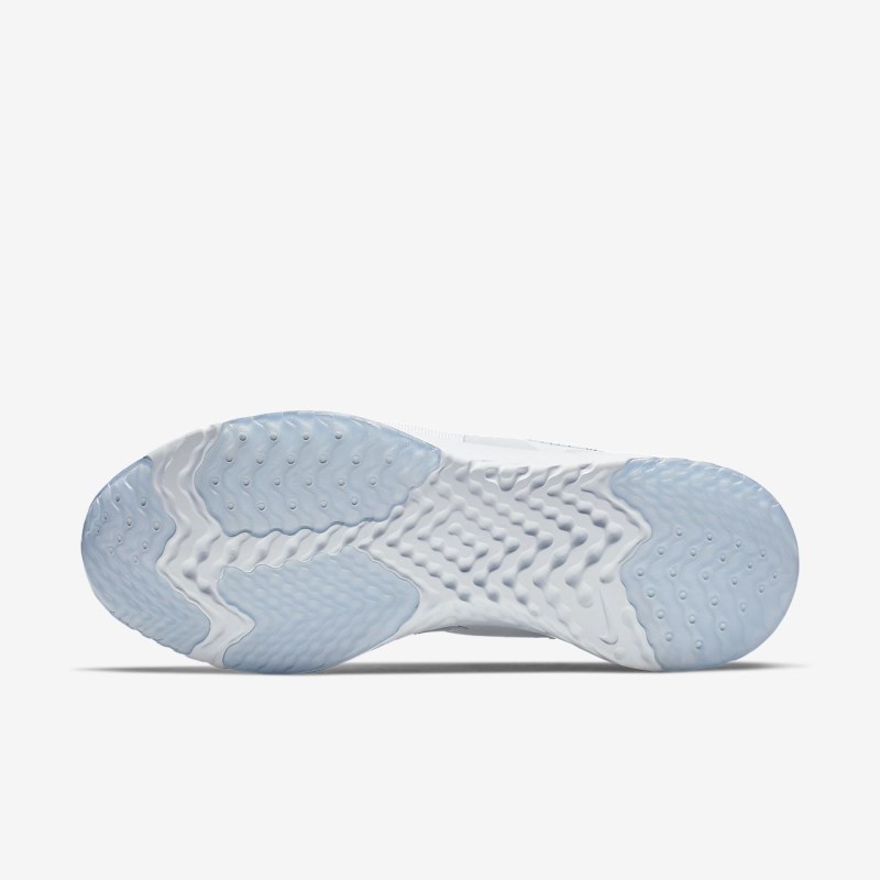 Nike オデッセイ React フライニット 2 メンズ ランニングシューズ 白 | YX8243-990
