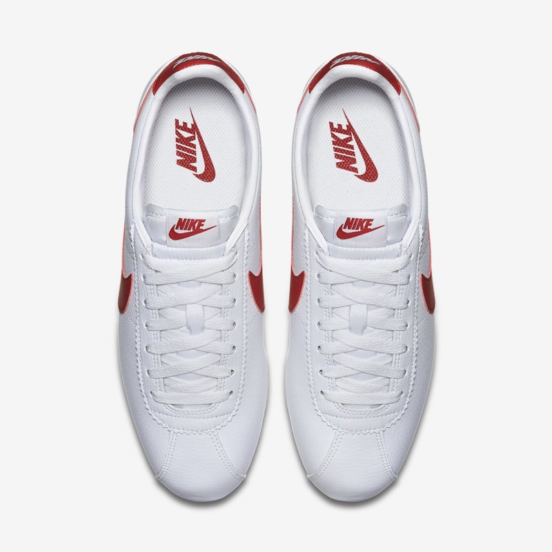 Nike クラシック Cortez メンズ スニーカー 白 | KR9059-536