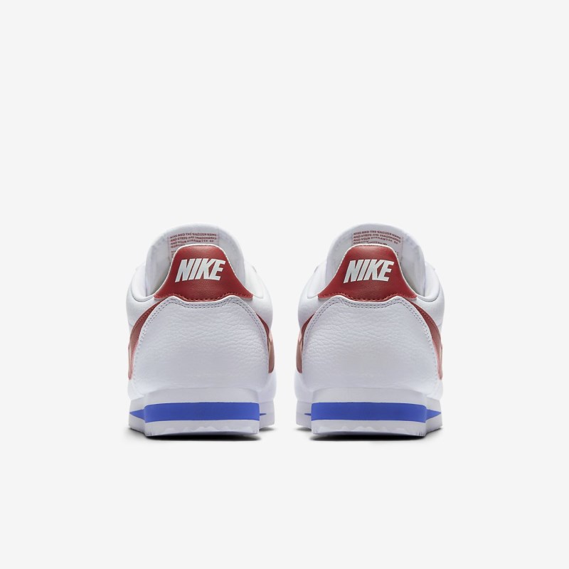 Nike クラシック Cortez メンズ スニーカー 白 | KR9059-536